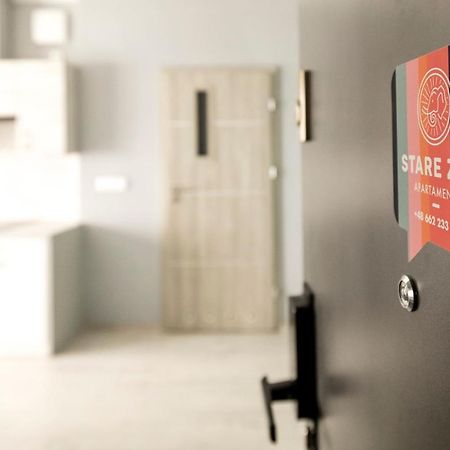 Apartamenty Stare Zoo Zajezdnia Poznań Exteriör bild