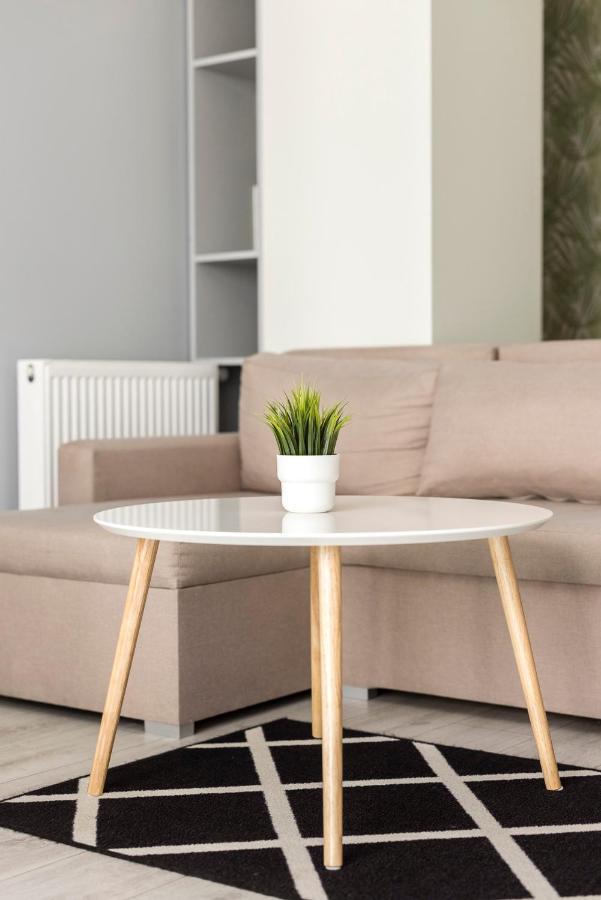 Apartamenty Stare Zoo Zajezdnia Poznań Exteriör bild