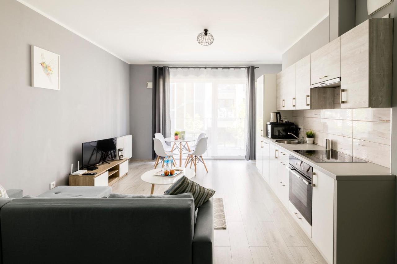 Apartamenty Stare Zoo Zajezdnia Poznań Exteriör bild