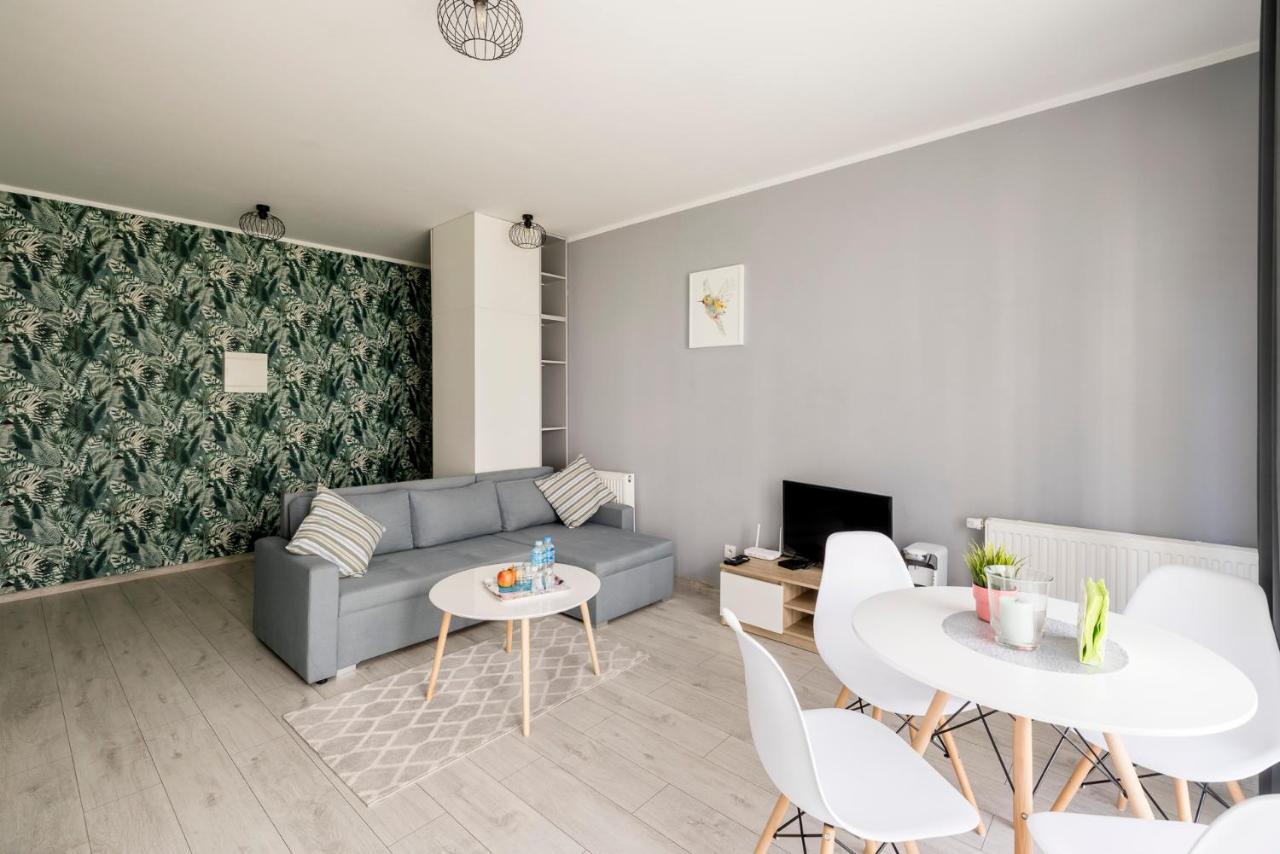 Apartamenty Stare Zoo Zajezdnia Poznań Exteriör bild