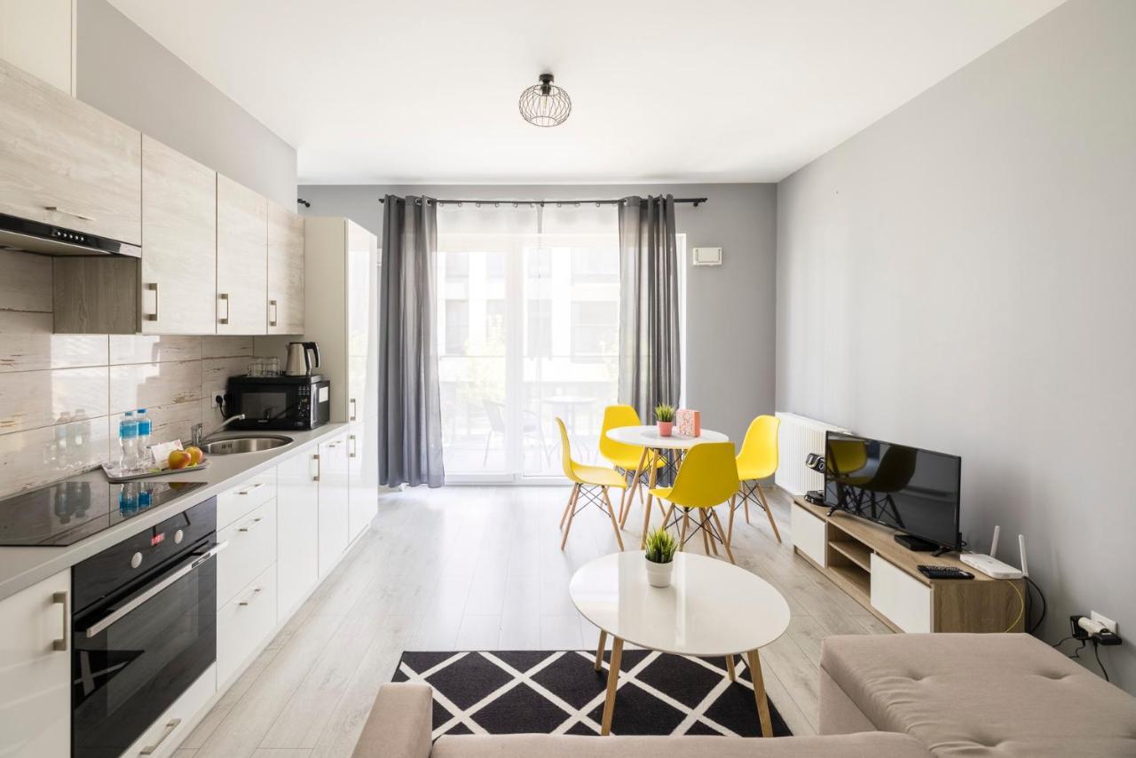 Apartamenty Stare Zoo Zajezdnia Poznań Exteriör bild