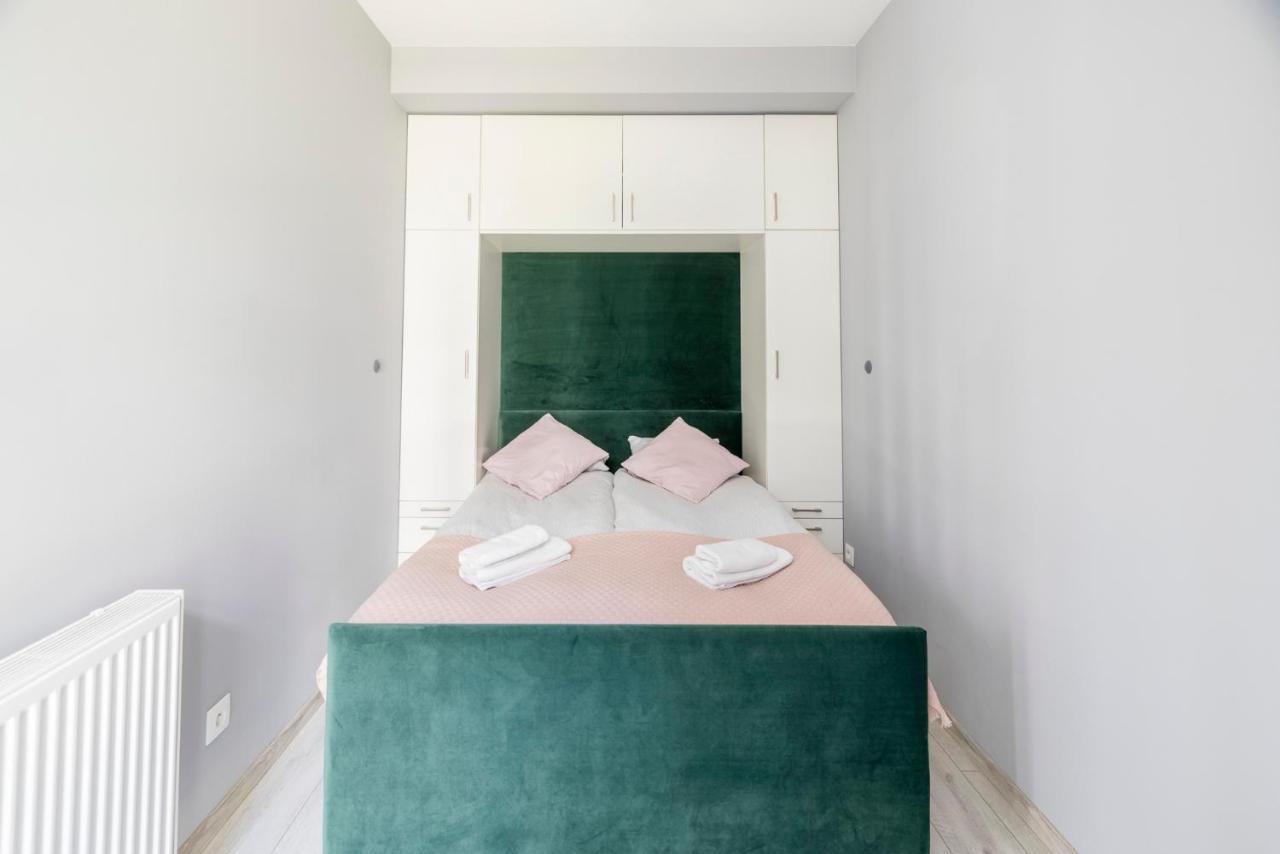 Apartamenty Stare Zoo Zajezdnia Poznań Exteriör bild