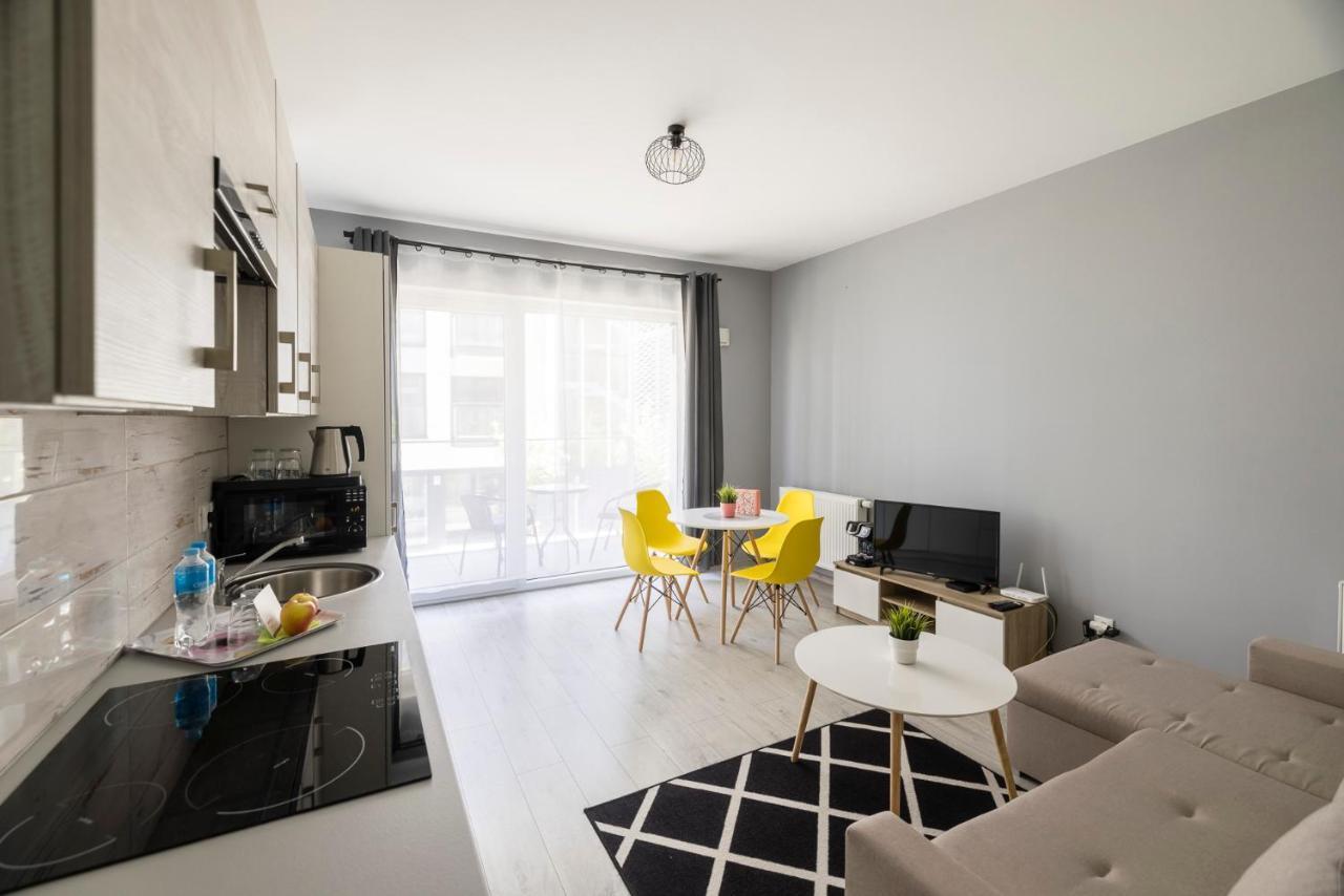Apartamenty Stare Zoo Zajezdnia Poznań Exteriör bild