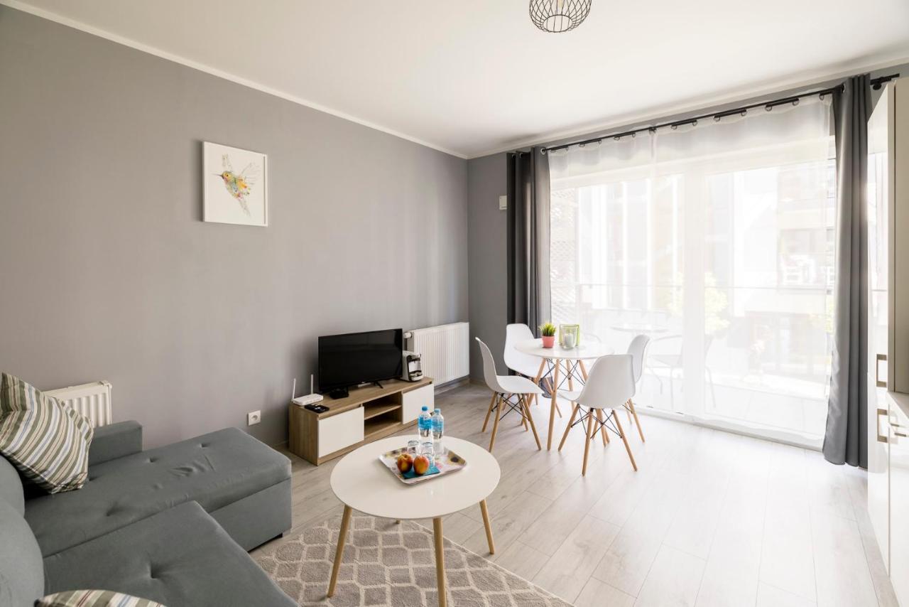 Apartamenty Stare Zoo Zajezdnia Poznań Exteriör bild