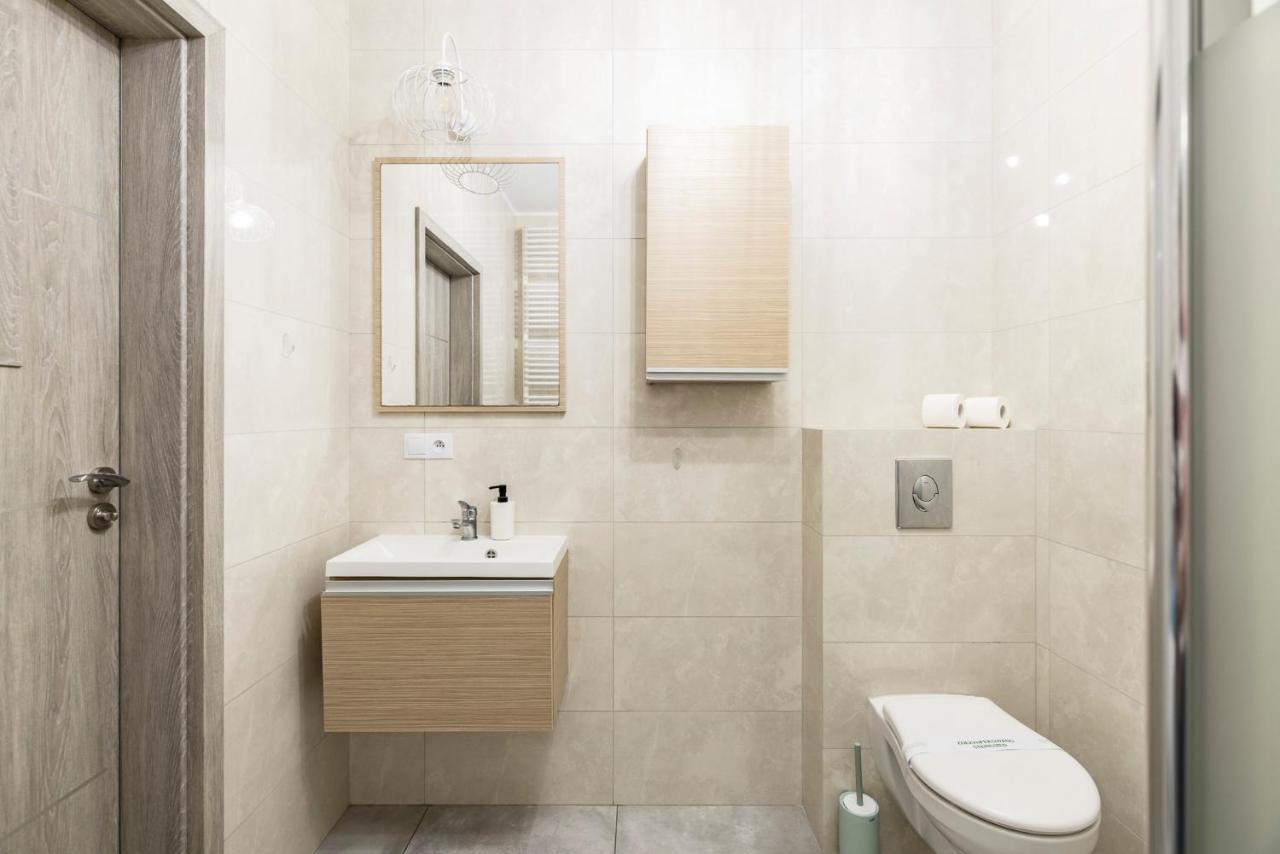 Apartamenty Stare Zoo Zajezdnia Poznań Exteriör bild