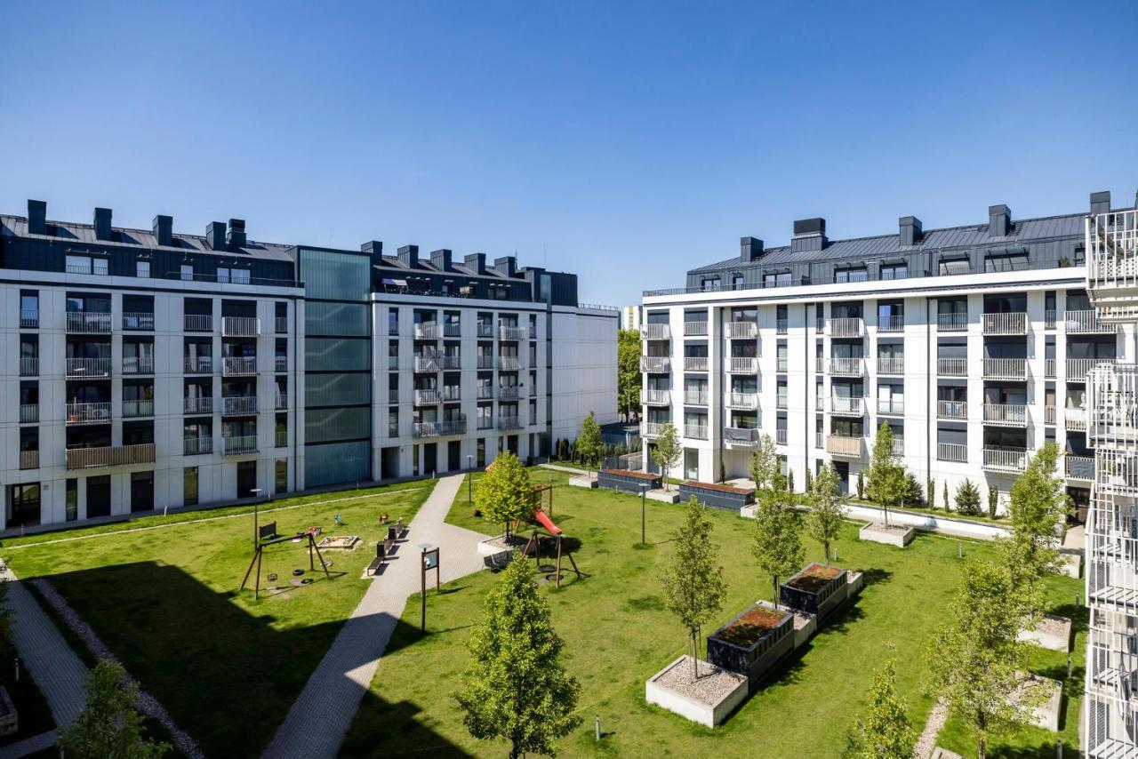 Apartamenty Stare Zoo Zajezdnia Poznań Exteriör bild
